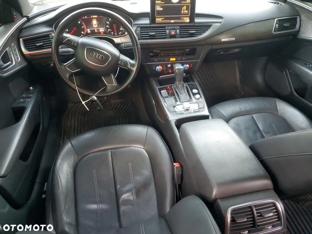 Audi A7 Sportback 3.0 TFSI Quattro S tronic - 8