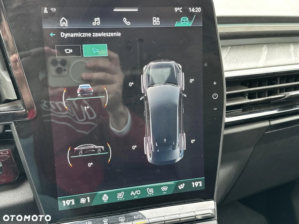 Renault Rafale 1.2 E-Tech Full Hybrid 200 esprit Alpine MMT - 23
