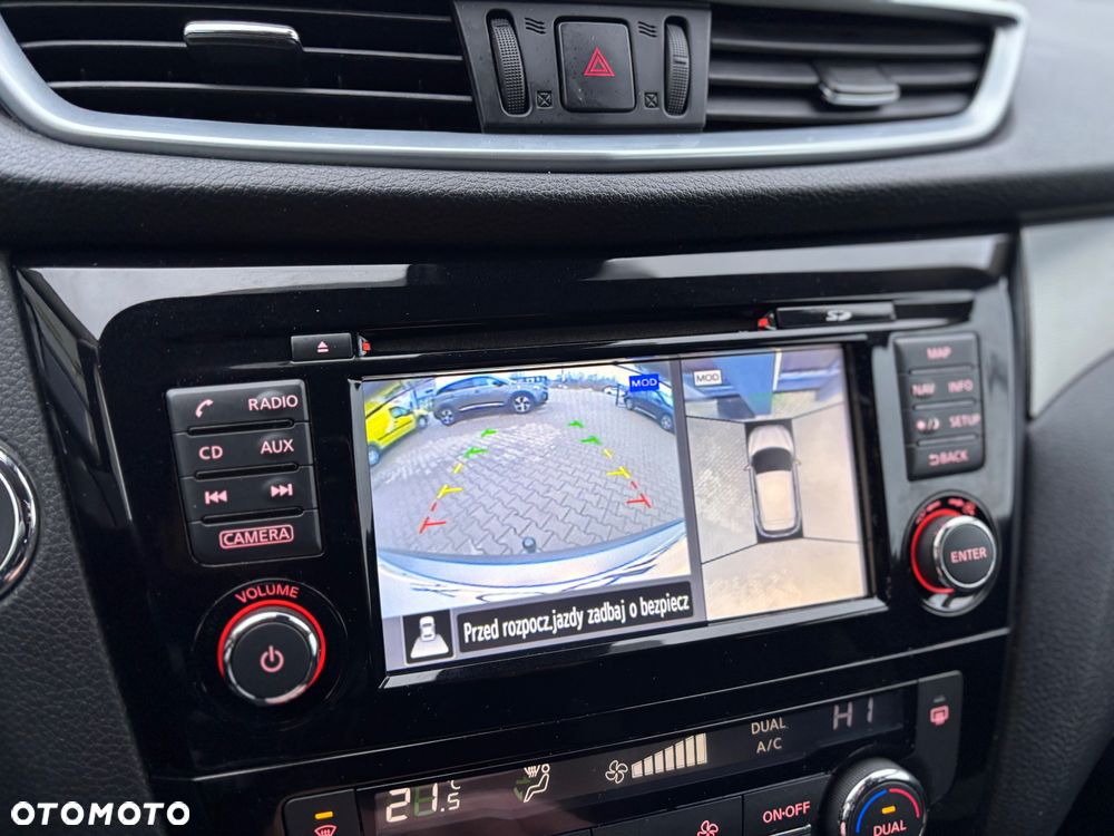 Nissan Qashqai 1.6 DIG-T 360 - 23