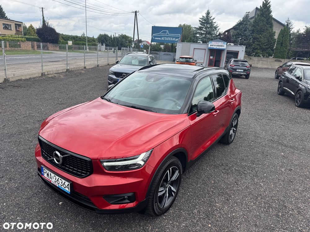 Volvo XC 40 D3 R-Design - 4
