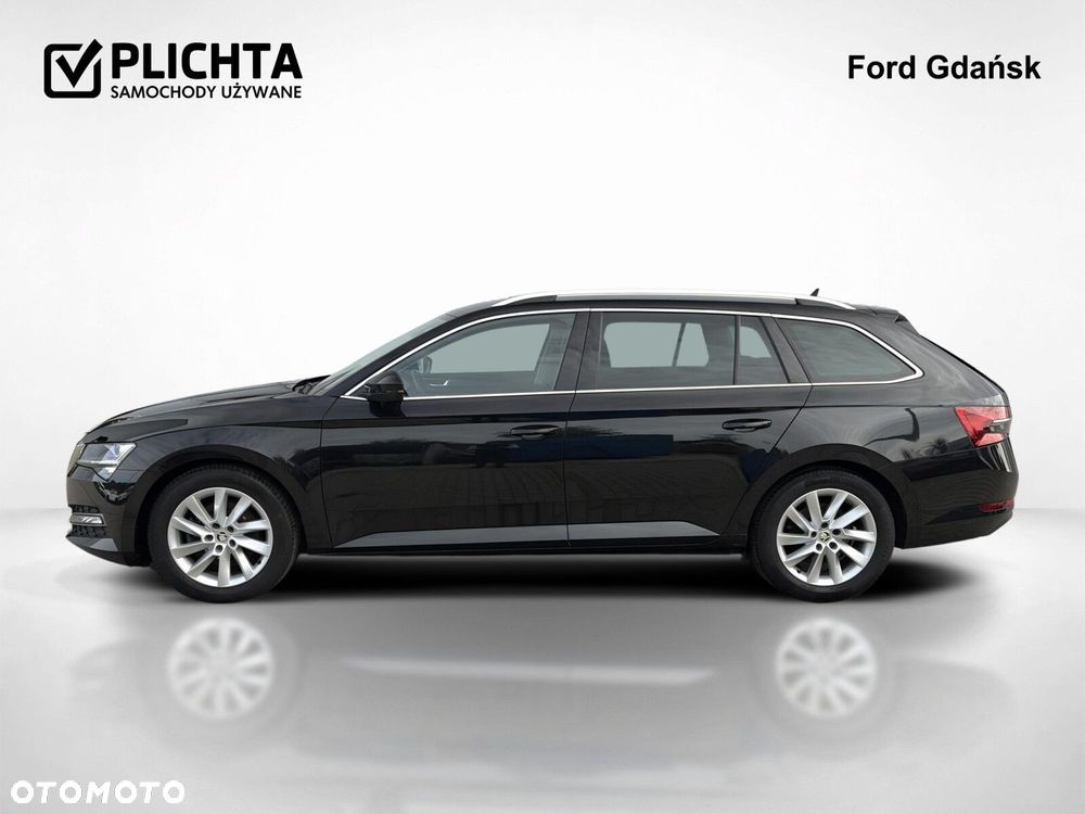 Skoda Superb - 3