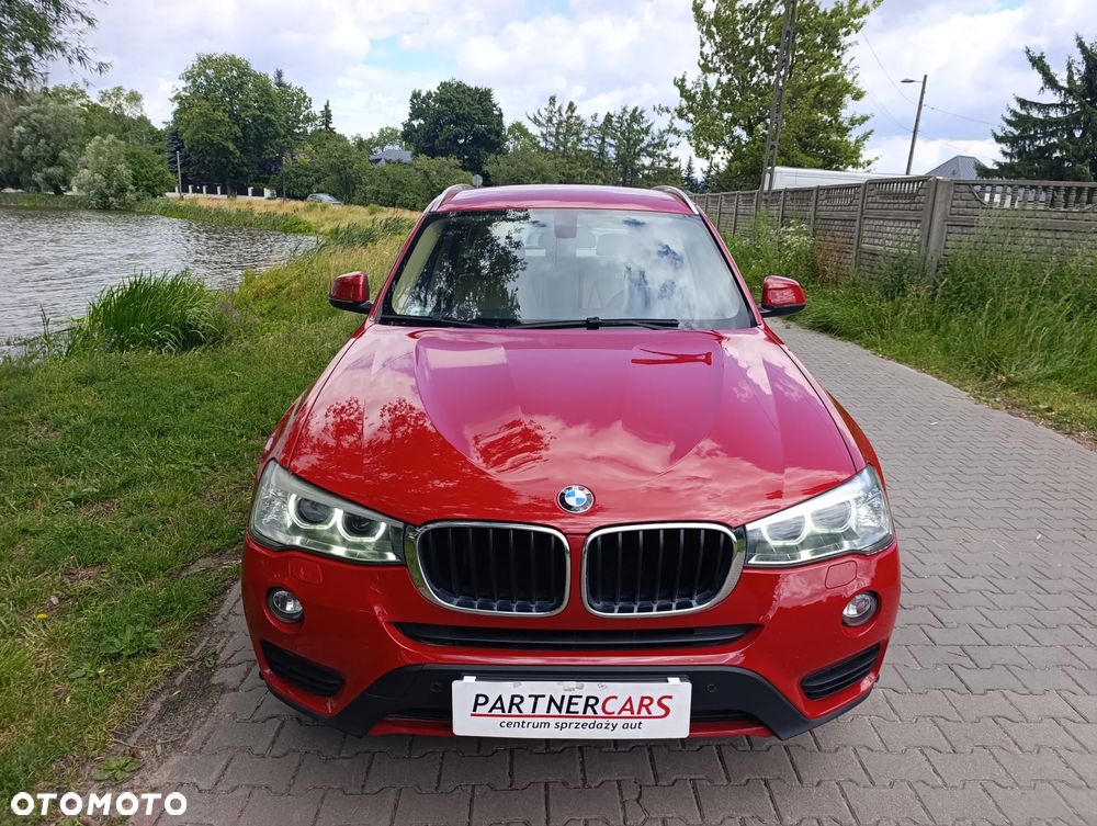 BMW X3 - 3