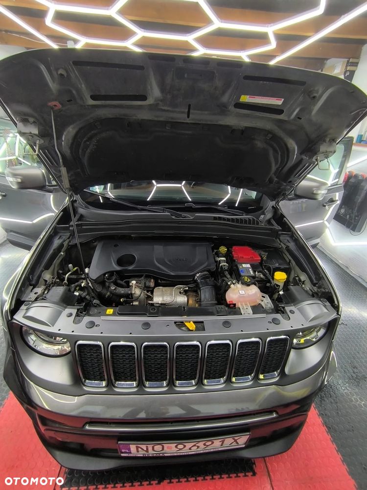 Jeep Renegade 1.3 GSE T4 Turbo Limited FWD S&S - 12