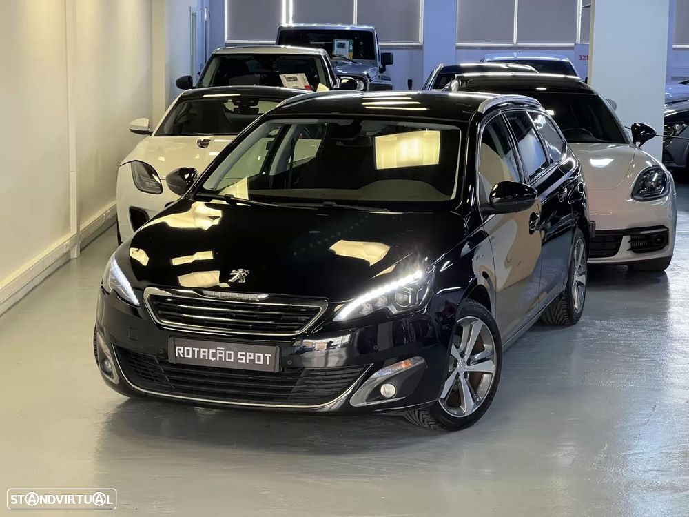 Peugeot 308 SW 1.6 BlueHDi Allure - 1