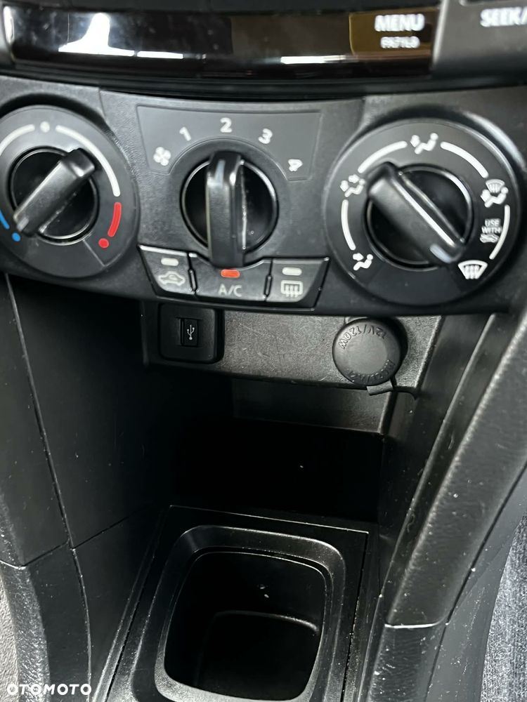 Suzuki Swift 1.2 4x4 Club - 10