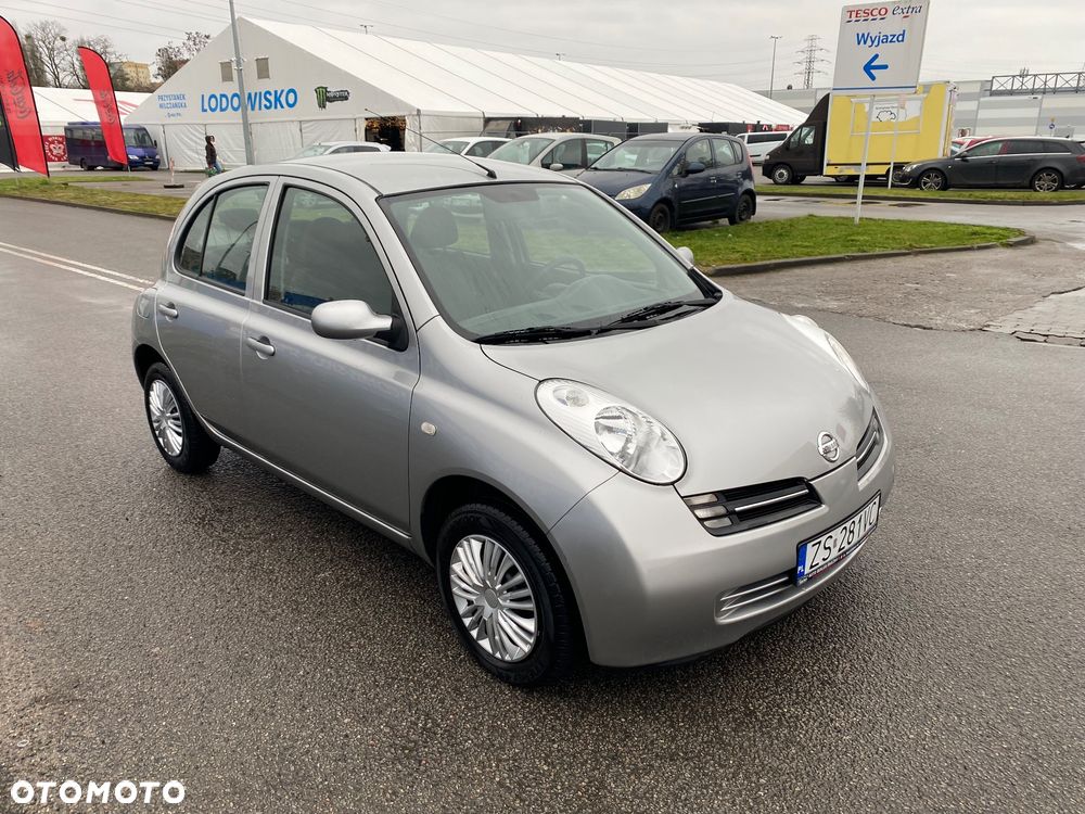 Nissan Micra 1.2 acenta - 9