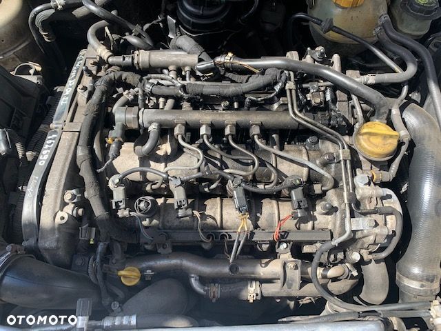 Silnik 1.9 Cdti 150km Kompletny Vectra C - 1