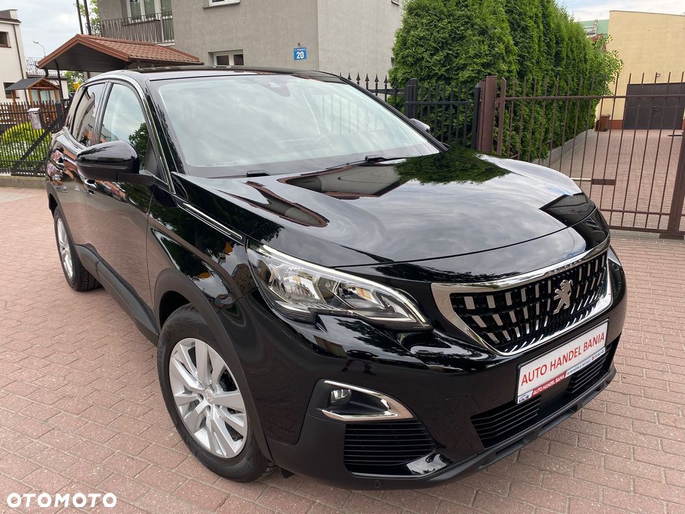 Peugeot 3008 BlueHDi 120 Stop & Start Business-Line - 5