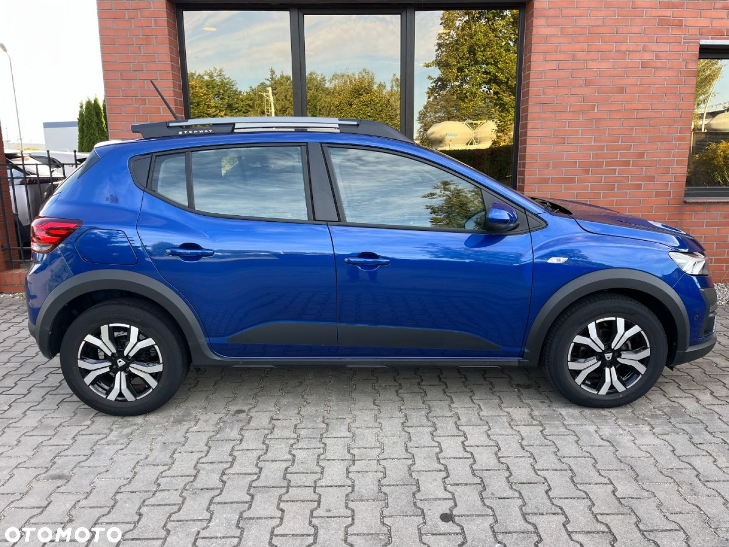 Dacia Sandero Stepway TCe 90 Expression + - 26