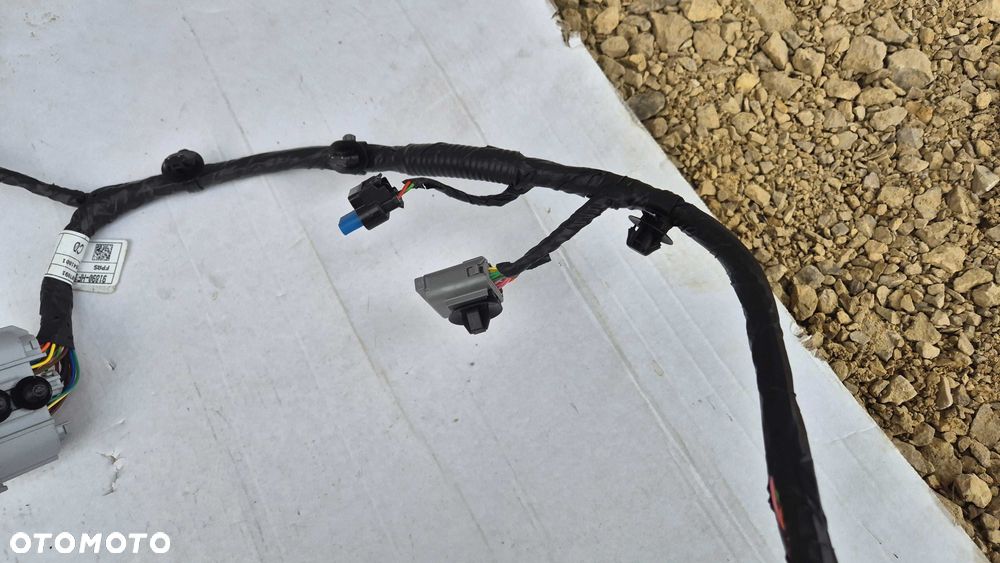 Instalacja Wiązka Zderzaka PRZÓD 6xPDC+KAMERA Hyundai Kona 23- OE 91890-HF170 NOWA - 4