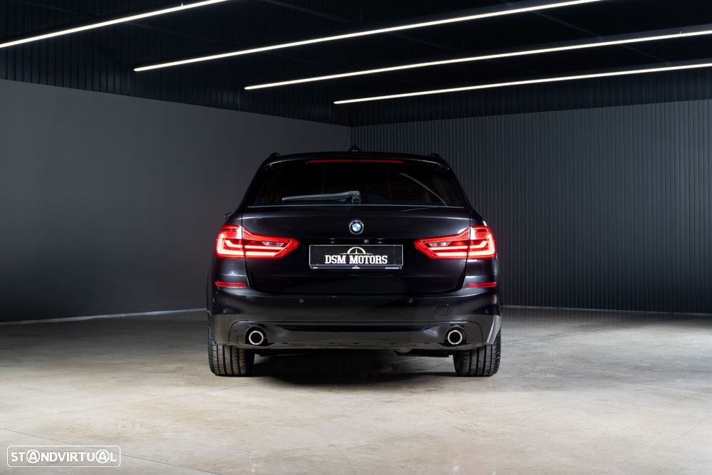 BMW 520 d Pack M Auto - 4