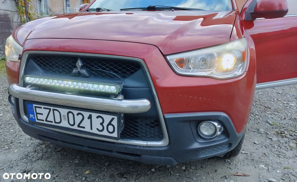 Mitsubishi ASX 1.8 DID Instyle 4WD AS&G - 11