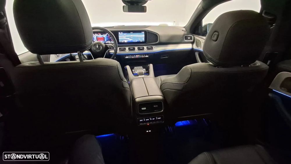 Mercedes-Benz GLE 350 Coupe de 4Matic - 13