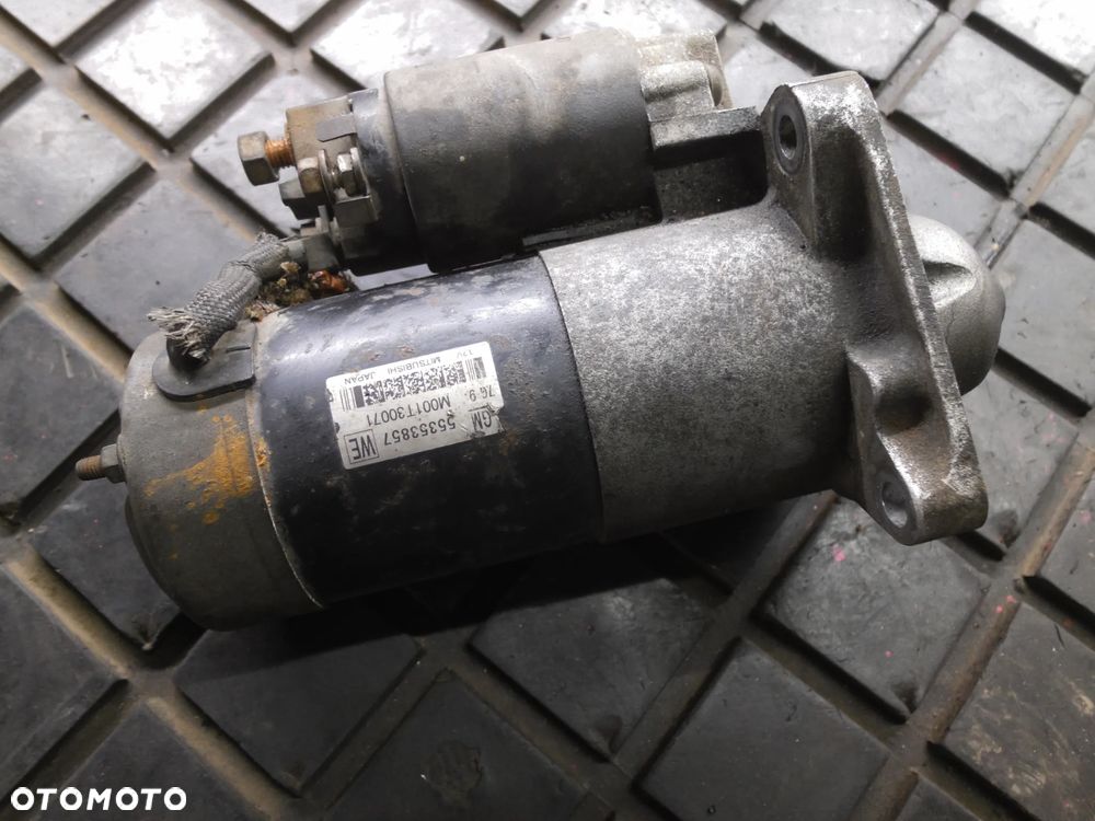 ROZRUSZNIK 55353857 M001T30071 SAAB 9-3 93 2 II 1.9 DID 150 KM 02-07 - 1
