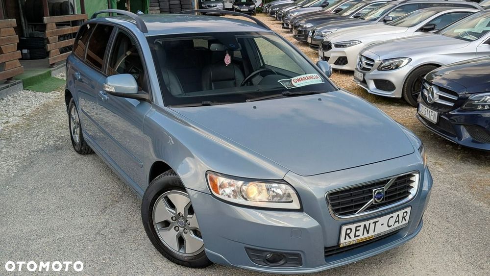 Volvo V50 1.6D DRIVe Summum Start-Stop - 8