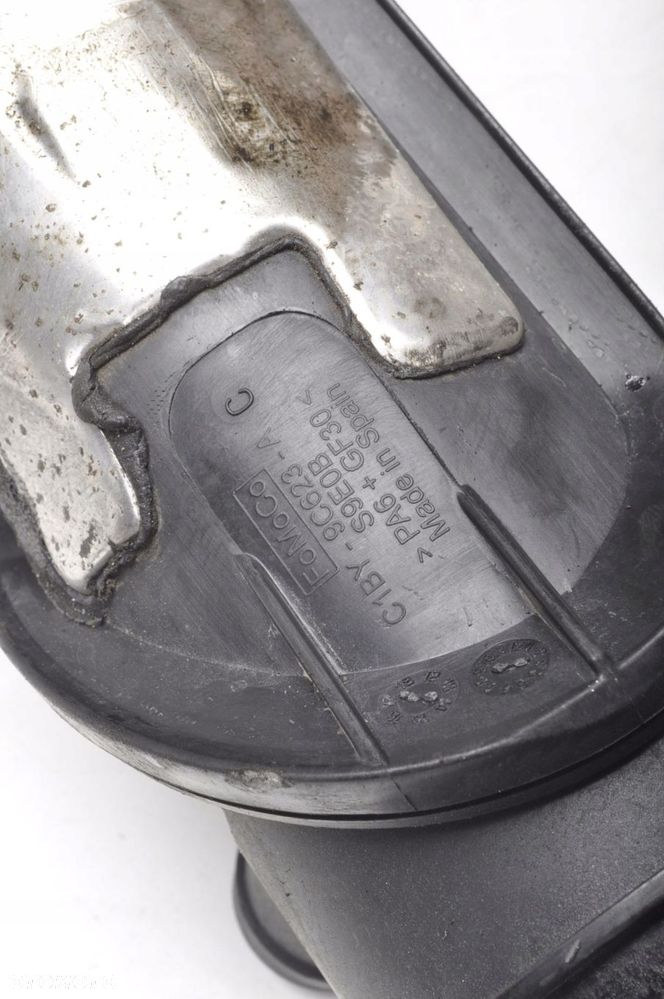 FIESTA MK7 1.6 RURA DOLOT POWIETRZA C1BY-9C623-A - 5