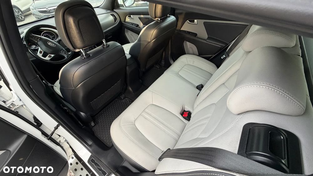 Kia Sportage 2.0 CRDI XL AWD - 35