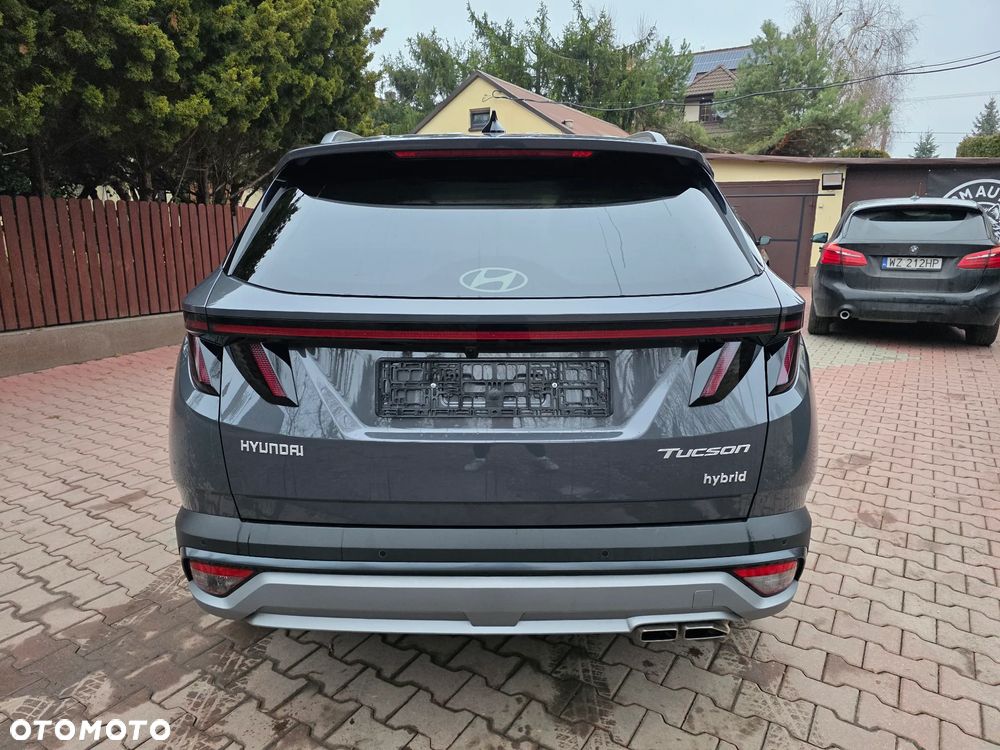 Hyundai Tucson 1.6 T-GDi HEV Smart 2WD - 11