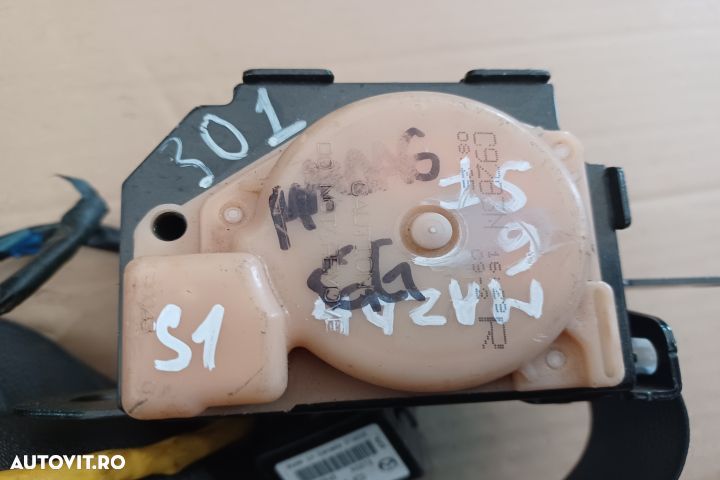 Centura siguranta fata stanga C9283N GP9A-57-KCO Mazda 6 GG [facelift - 2