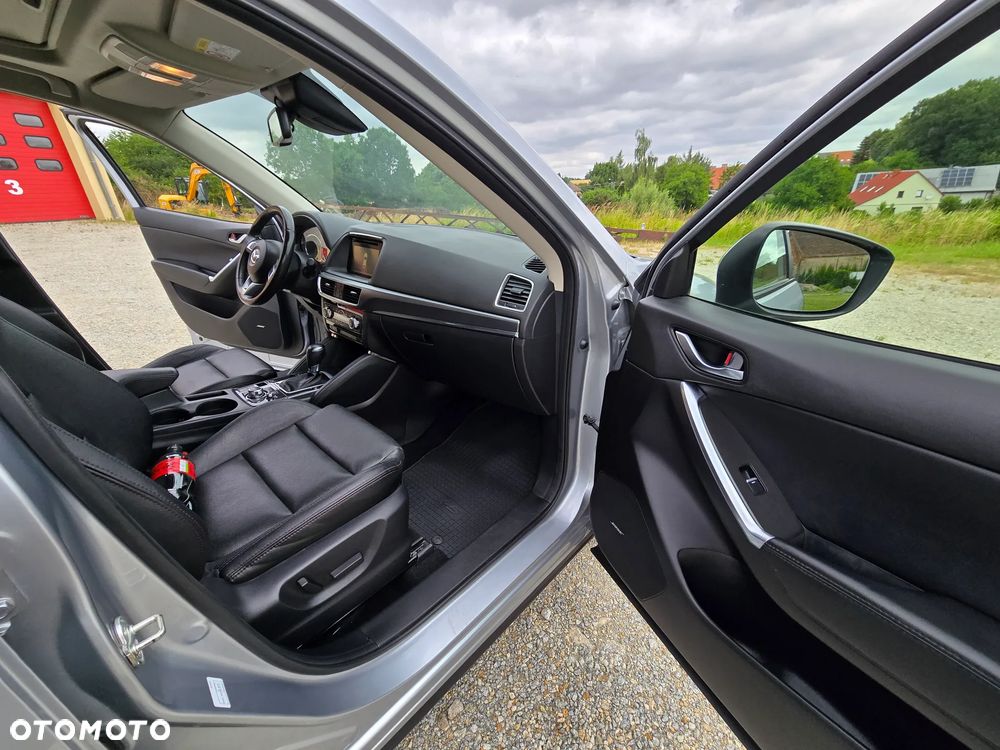 Mazda CX-5 SKYACTIV-D 175 AWD Drive Nakama Intense - 17