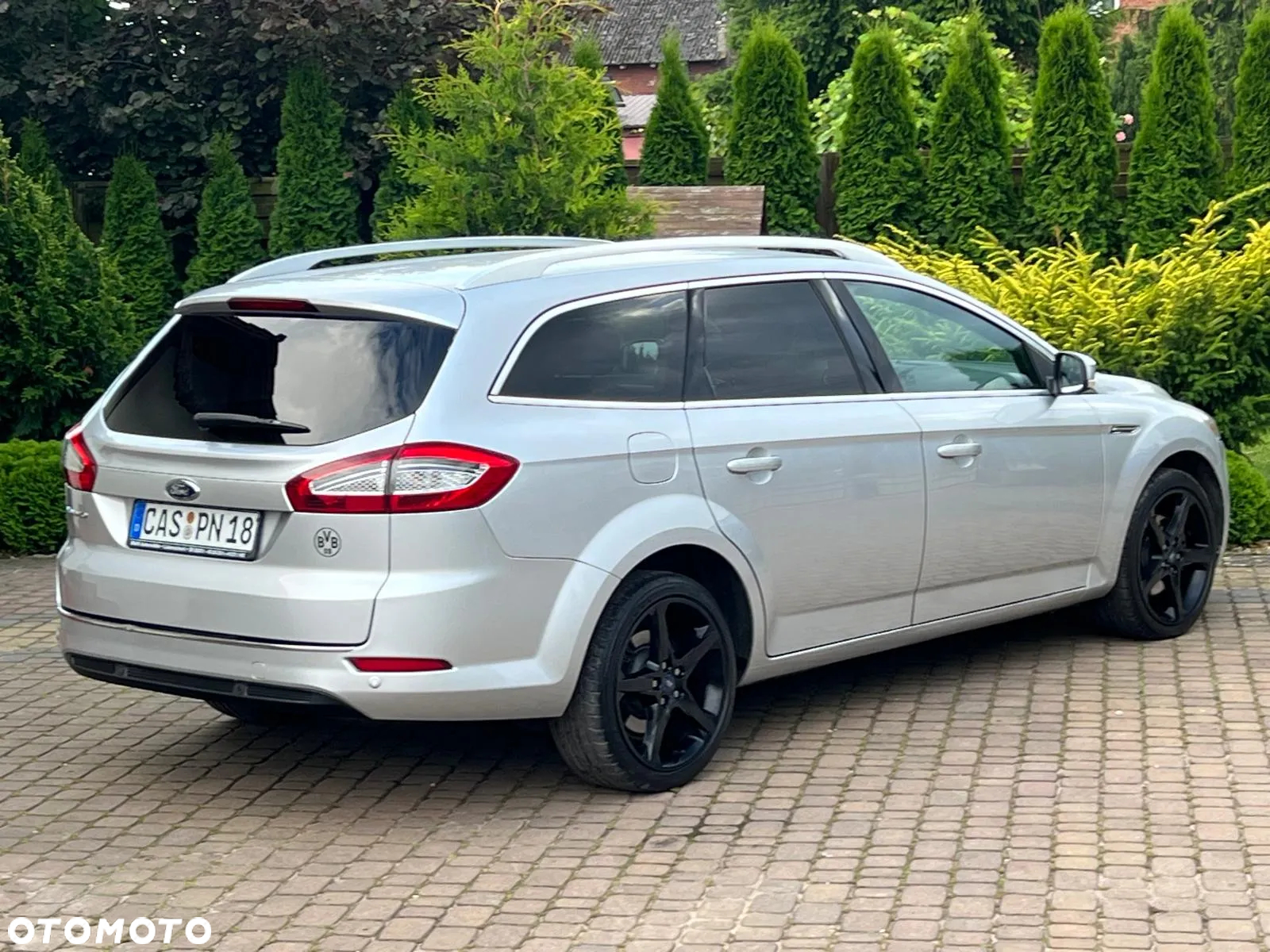 Ford Mondeo 2.0 TDCi Titanium - 14