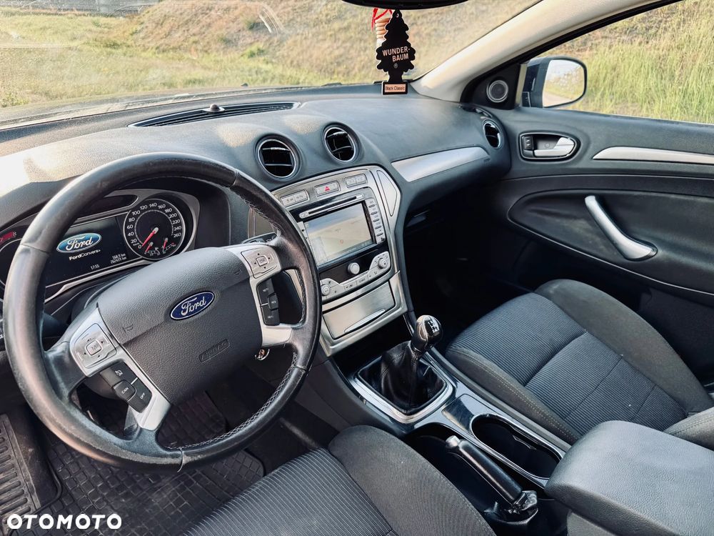 Ford Mondeo 2.0 Titanium X - 7