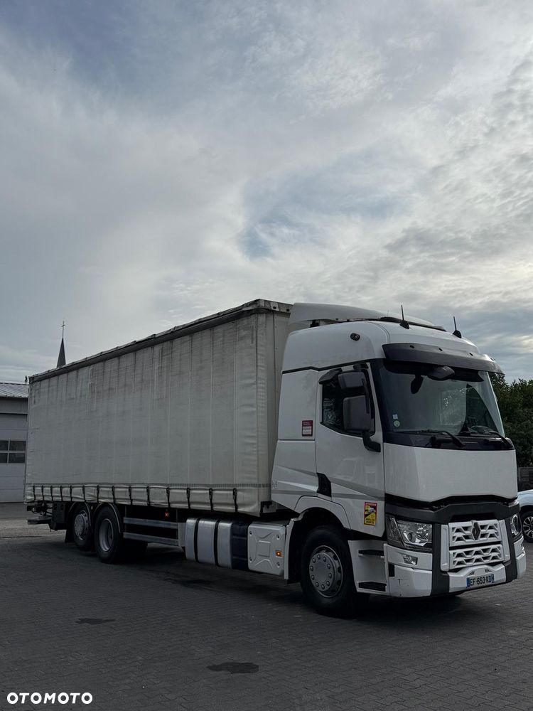 Renault T380 - 2