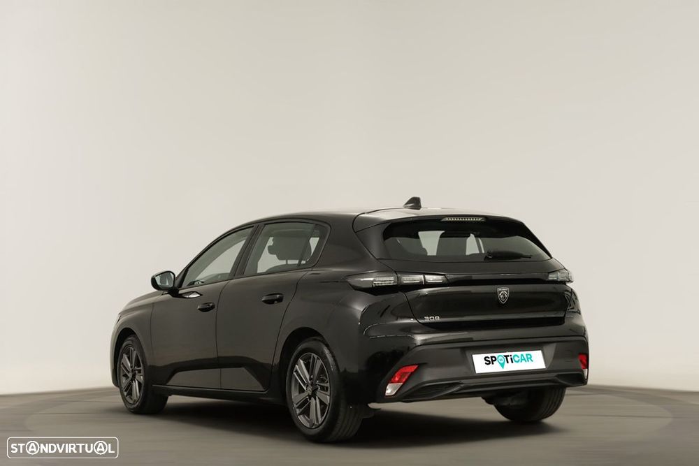 Peugeot 308 PureTech 130 EAT8 Active Pack - 3