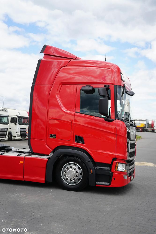 Scania / R 450 / ACC / E 6 / RETARDER / LOW DECK / MEGA / BAKI 1400 L - 38