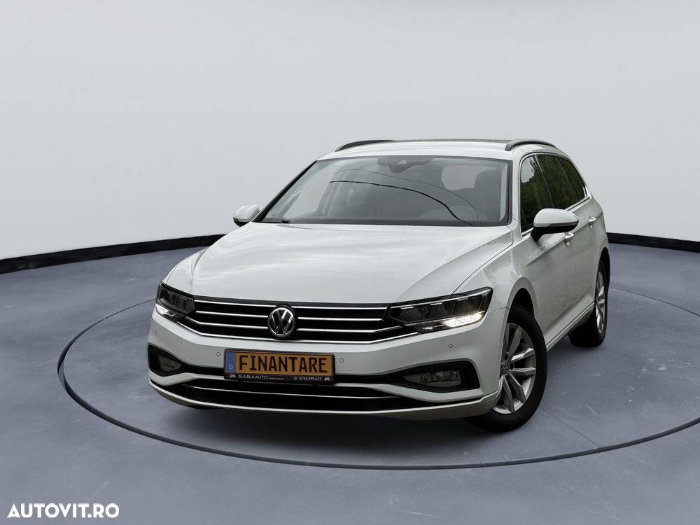 Volkswagen Passat 2.0 TDI SCR DSG Elegance - 24