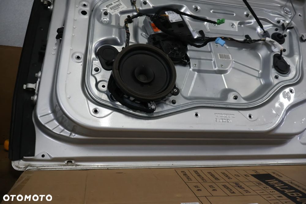 VOLVO S40 II V50 LIFT 07-13 DRZWI PRAWE PRZÓD PRZEDNIE 426-26 ŁADNE - 11