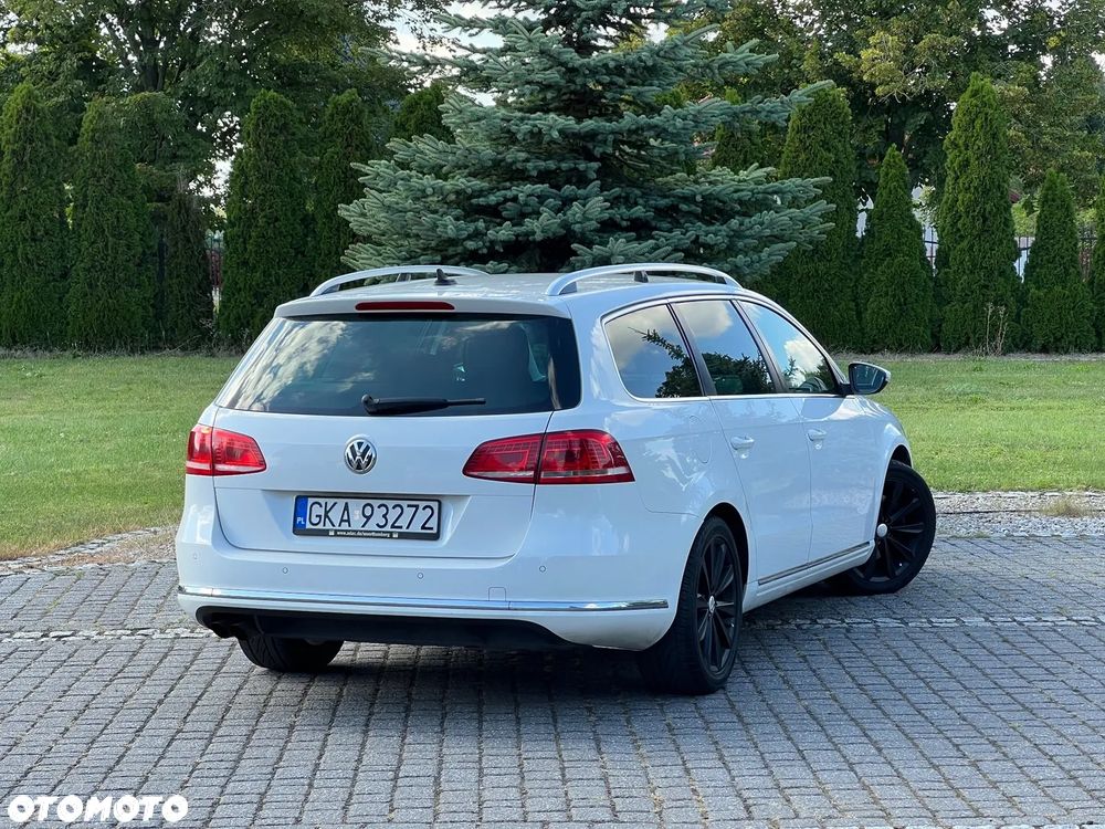 Volkswagen Passat - 8