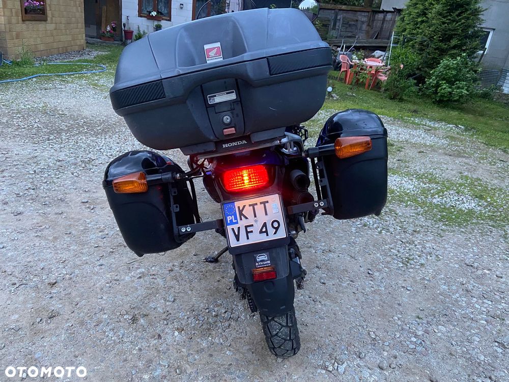 Honda XL - 15