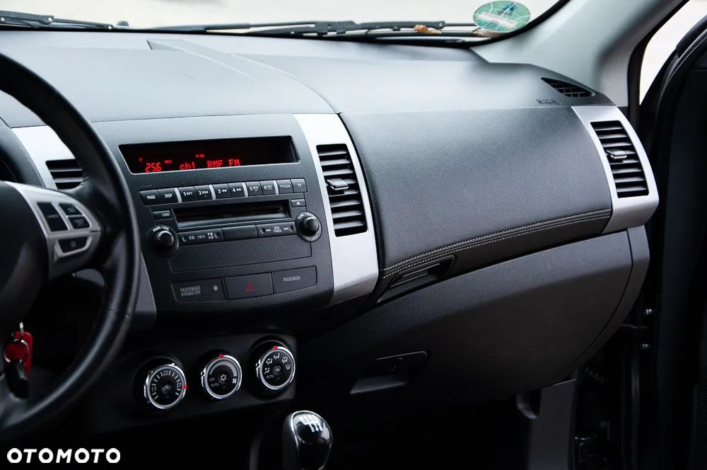Citroën C-Crosser FAP Exclusive - 29