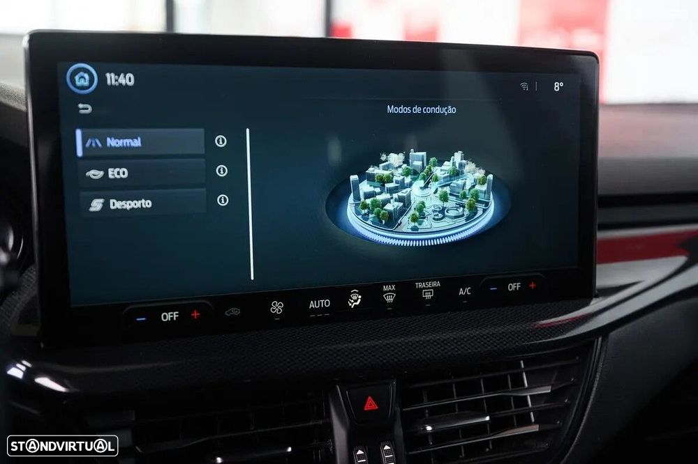 Ford Focus SW 1.0 EcoBoost ST-Line - 45