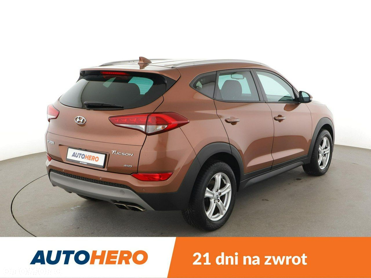 Hyundai Tucson 1.6 T-GDI GO 2WD - 7