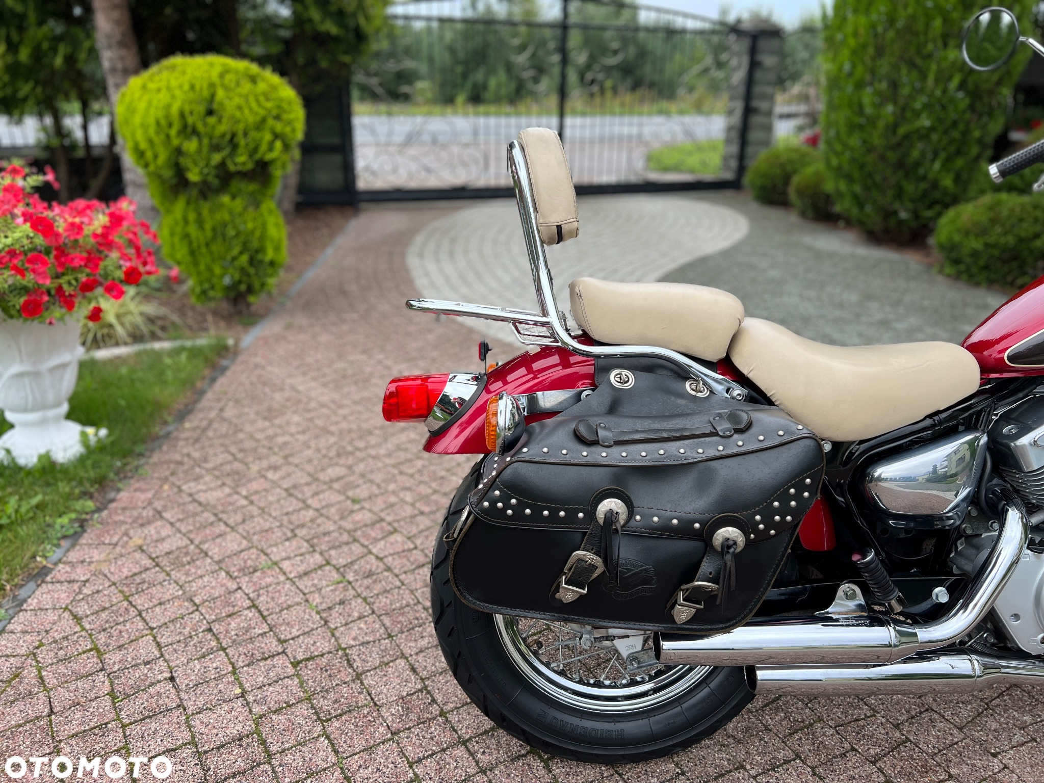 Yamaha Virago - 8