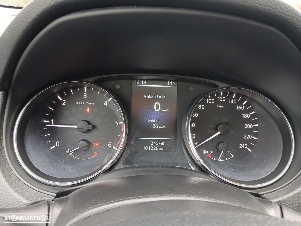 Nissan Qashqai 1.5 dCi Acenta RS+PS+NC - 26