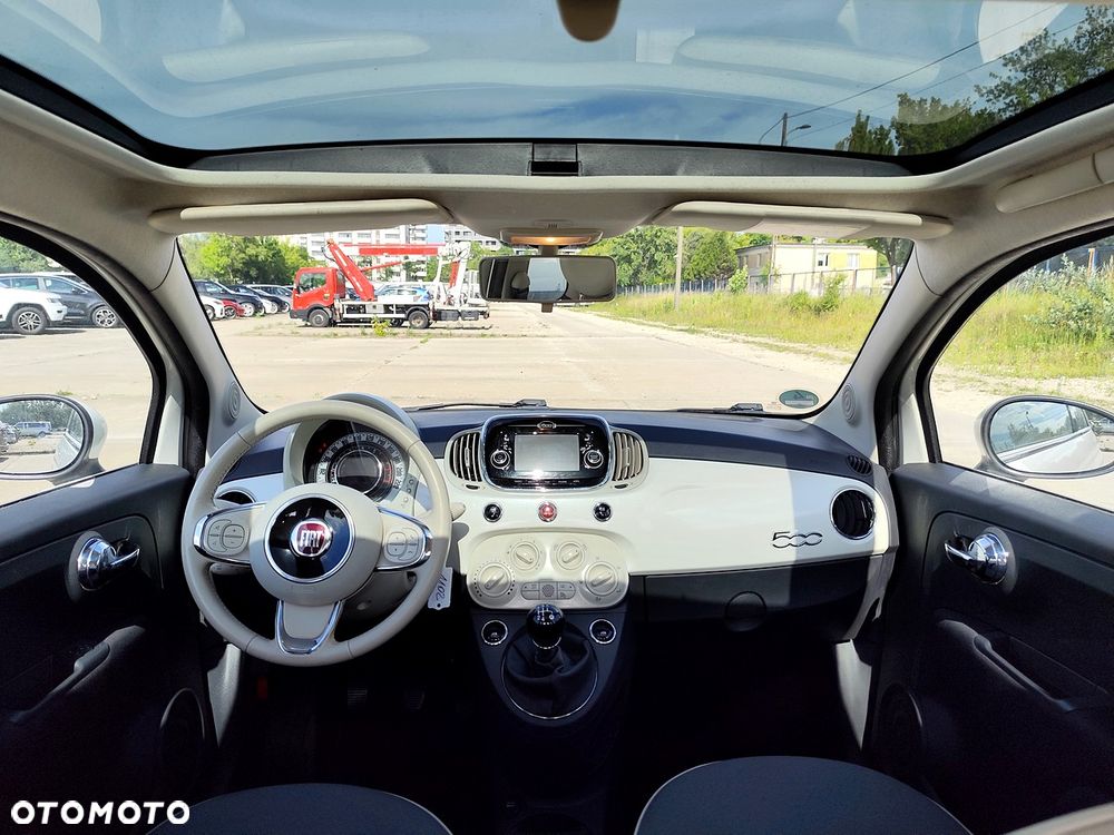 Fiat 500 1.2 8V Lounge - 11