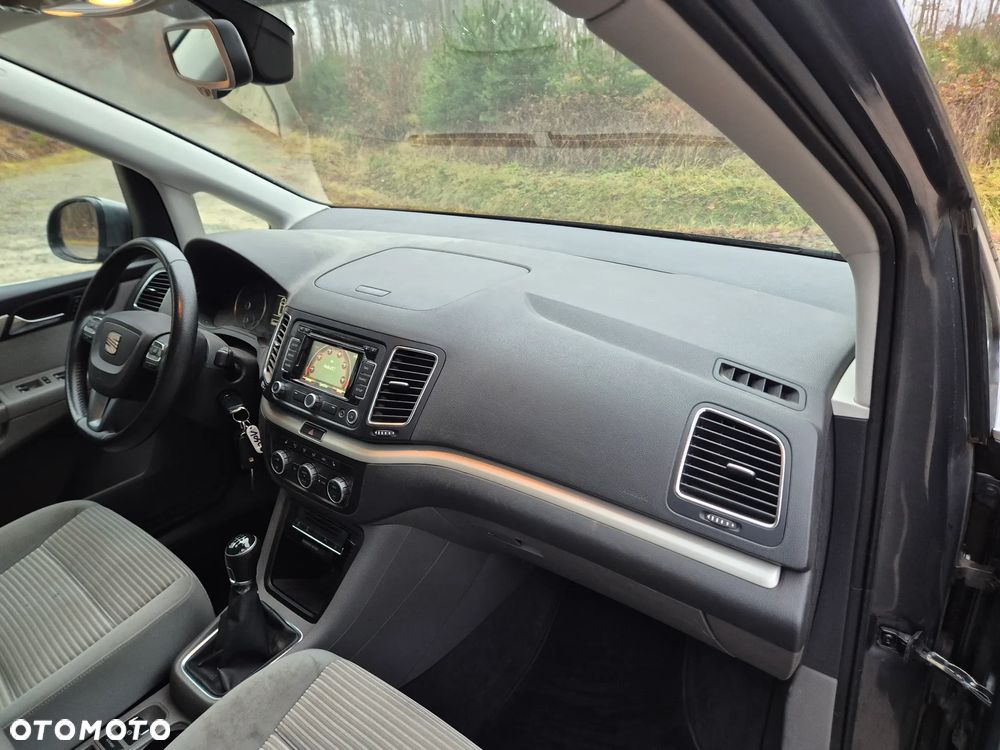 Seat Alhambra 2.0 TDI Ecomotive Style Viva - 23