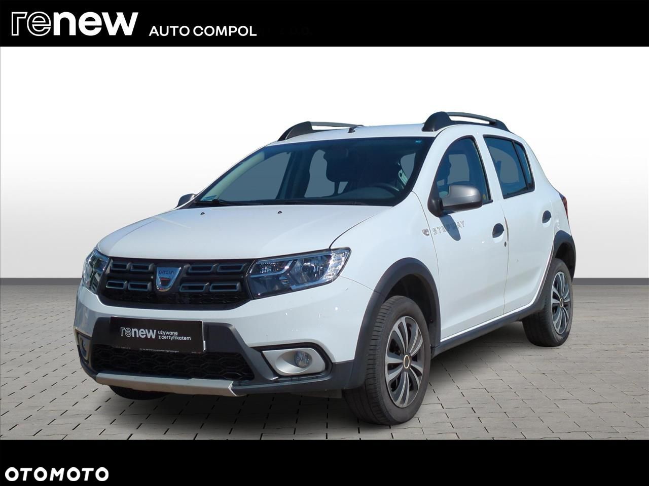 Dacia Sandero Stepway 0.9 TCe Laureate - 1