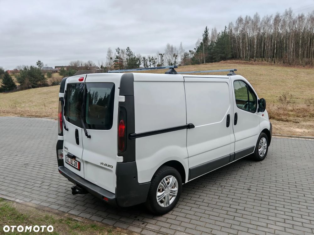 Opel Vivaro - 6