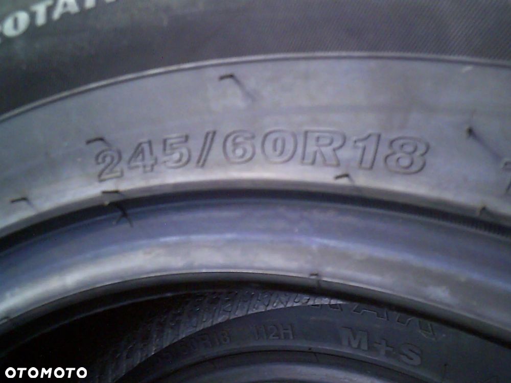 GOODRIDE SW618 SnowMaster 245/60R18 NOWA 2024 - 3