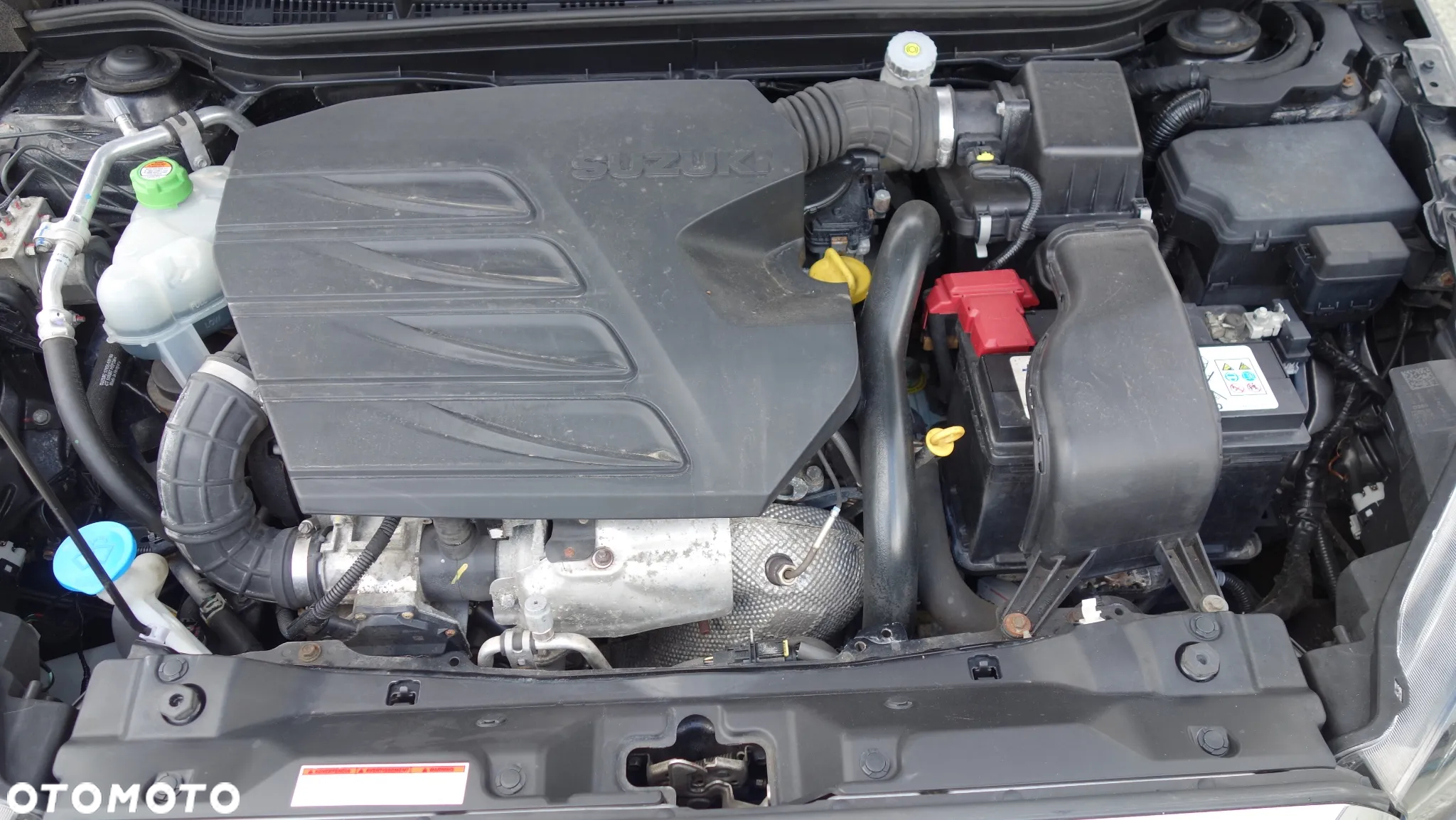 Suzuki SX4 S-Cross 1.6 DDiS Allgrip TCSS Comfort+ - 37