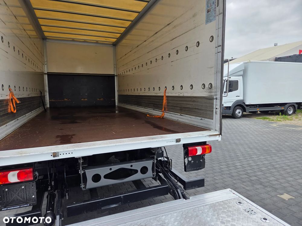Mercedes-Benz Atego 1218 - 22
