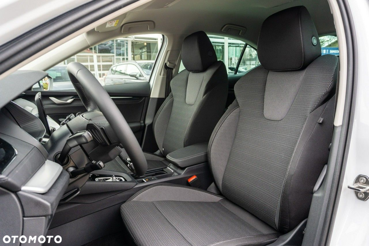 Skoda Octavia - 13