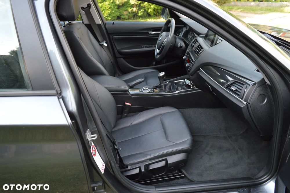 BMW Seria 1 118d DPF Edition Sport - 29