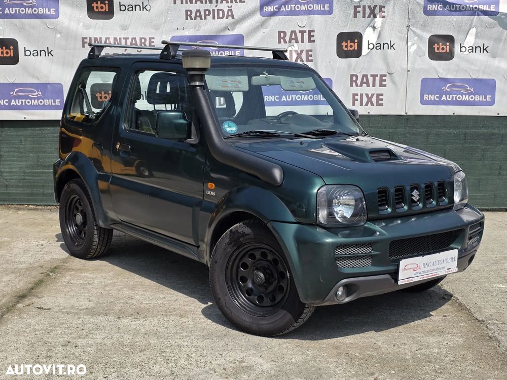 Suzuki Jimny 1.5 DDiS Comfort - 3
