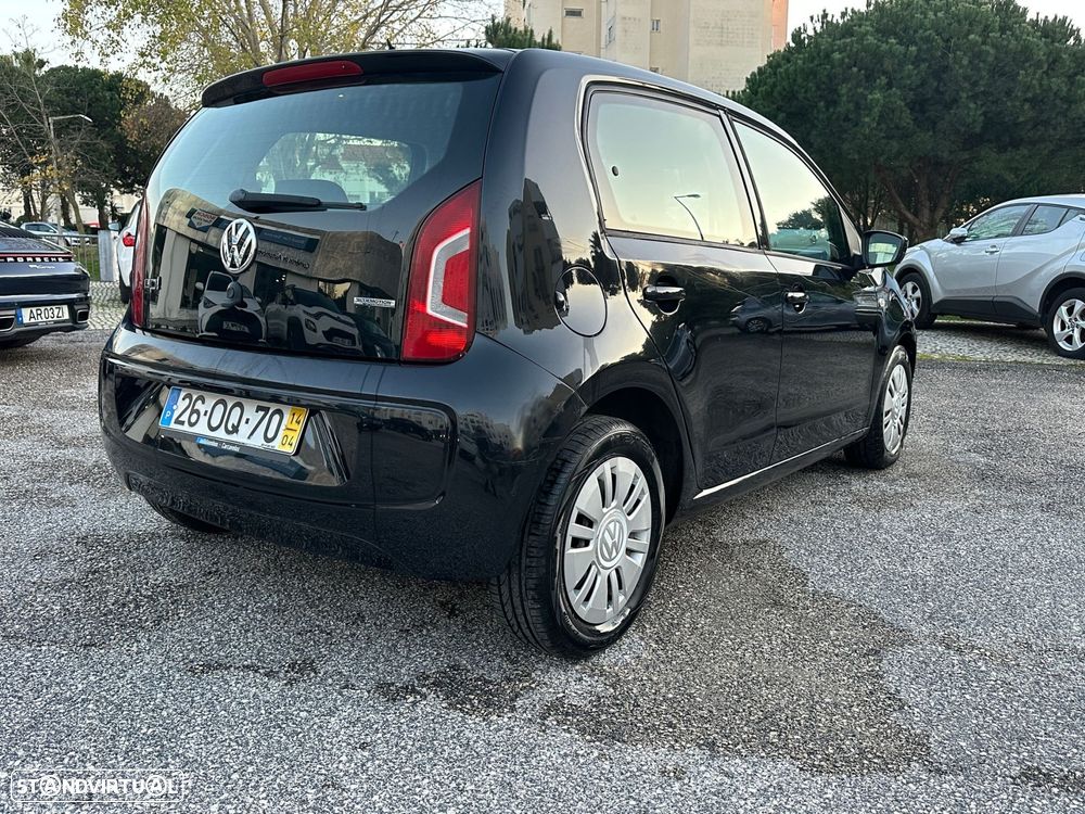 VW Up! 1.0 BlueMotion Move - 7
