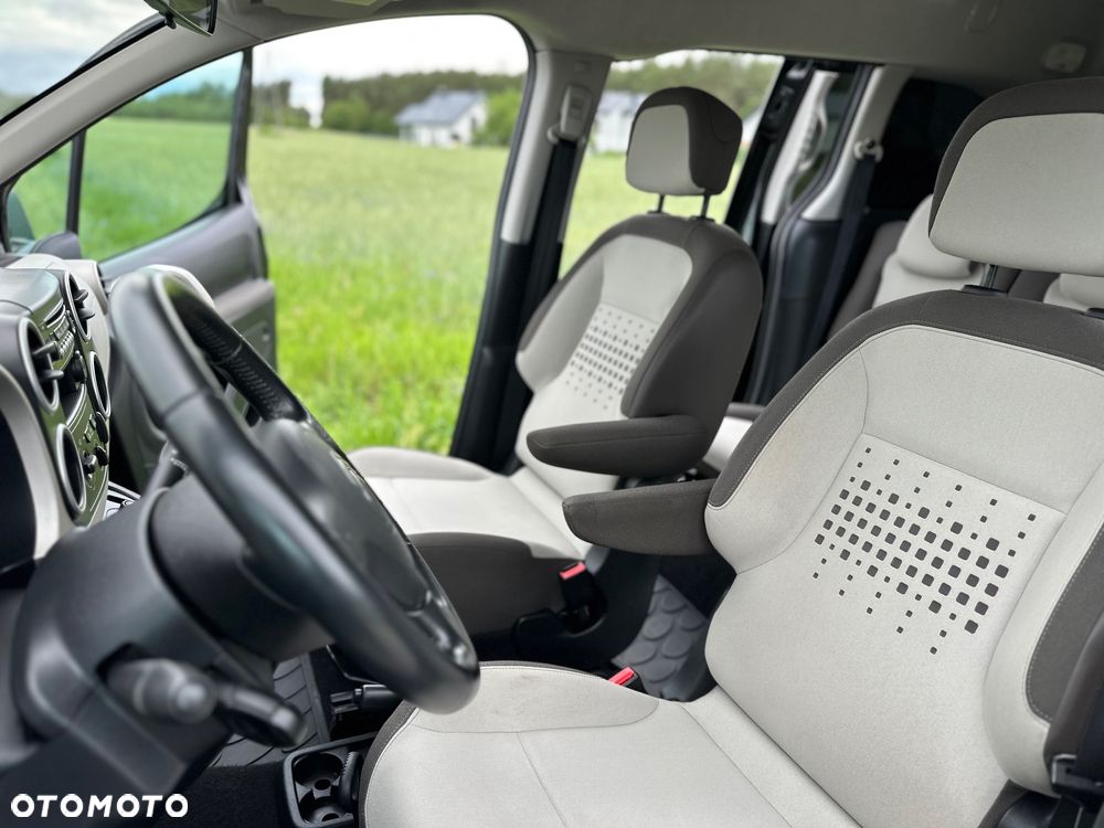 Citroën Berlingo - 28